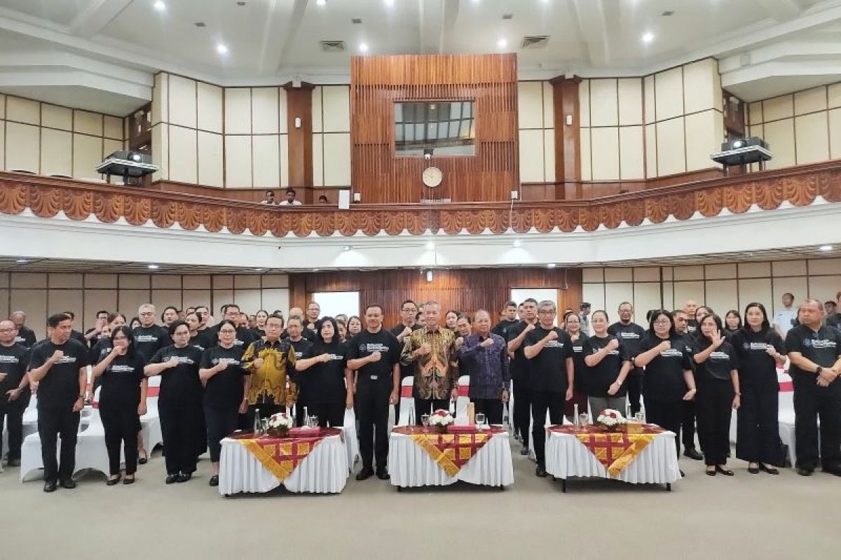 Pendidikan Antikorupsi Dimulai dari Keluarga