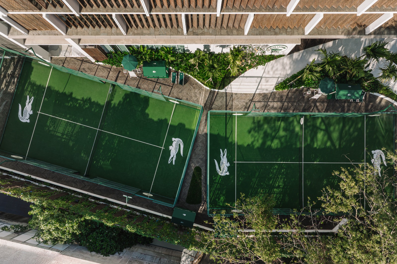 Padel Meets Haute Couture: Club Lacoste dan Lahirnya Olahraga Lifestyle Mewah
