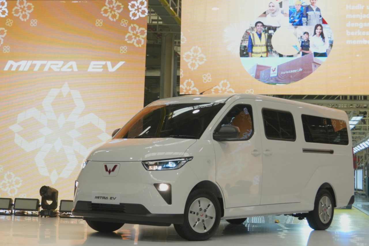 Wuling Memimpin Nasionalisasi EV lewat Baterai Lokal