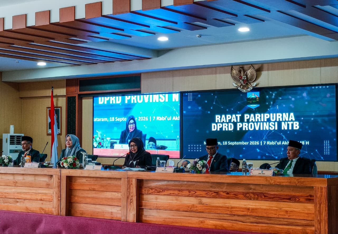 Perubahan APBD NTB: Pendapatan Naik, Risiko Eksekusi Mengintai