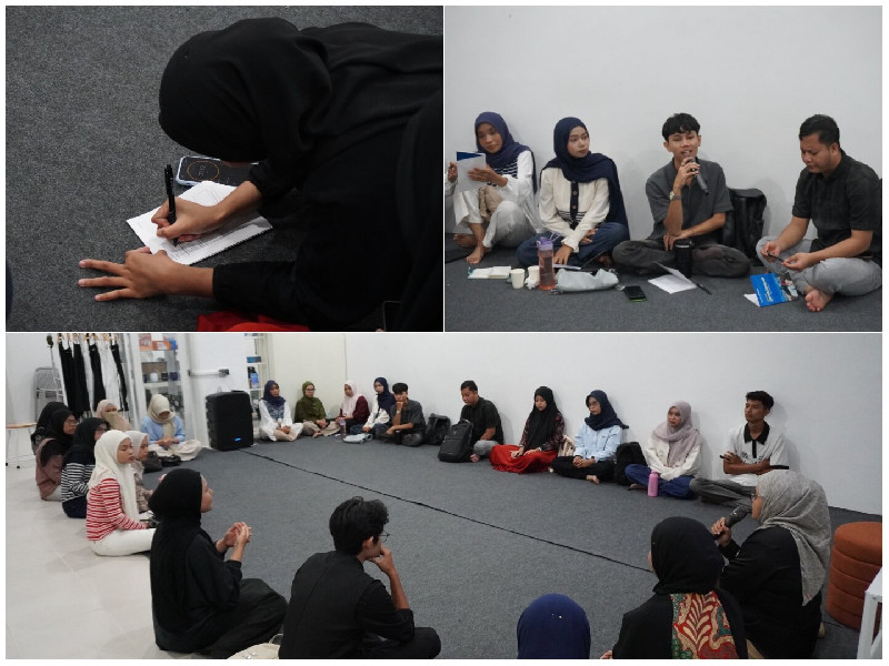Program Pelatihan Kewirausahaan Pemuda: Dari Ide ke Usaha Bankable
