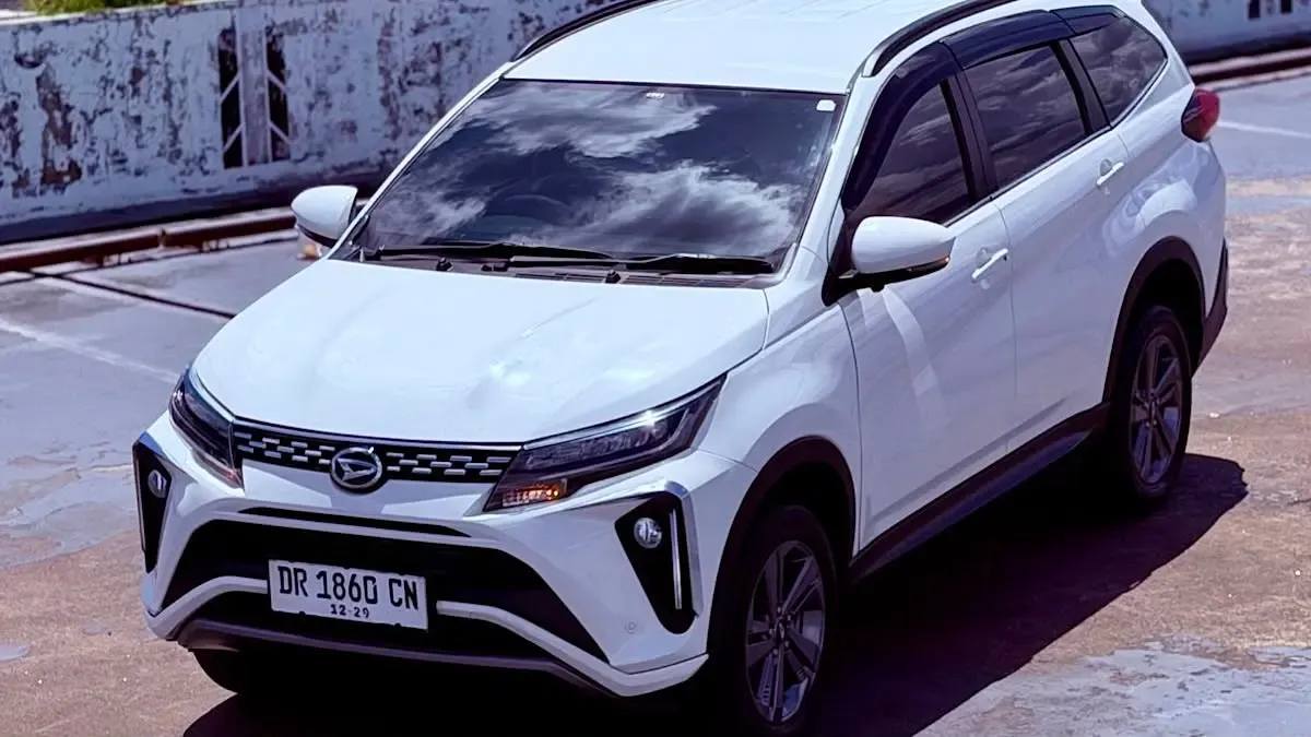 Daihatsu Terios: Kamera 360, Desain Sporty, dan Fokus Keselamatan