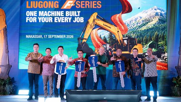 Alat Berat Energi Baru Mulai Mengubah Peta Bisnis Tambang
