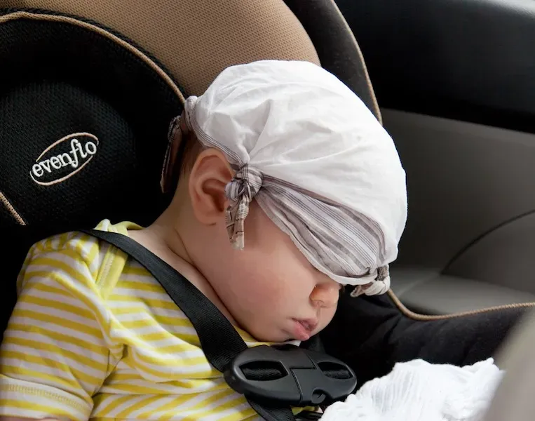 Panduan Lengkap Memilih Car Seat Anak yang Aman dan Nyaman