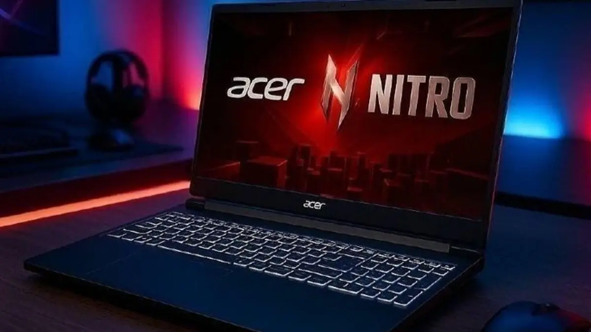 Acer Nitro V15 RTX 4050: Laptop Gaming Editing Video dengan Thermal Dingin