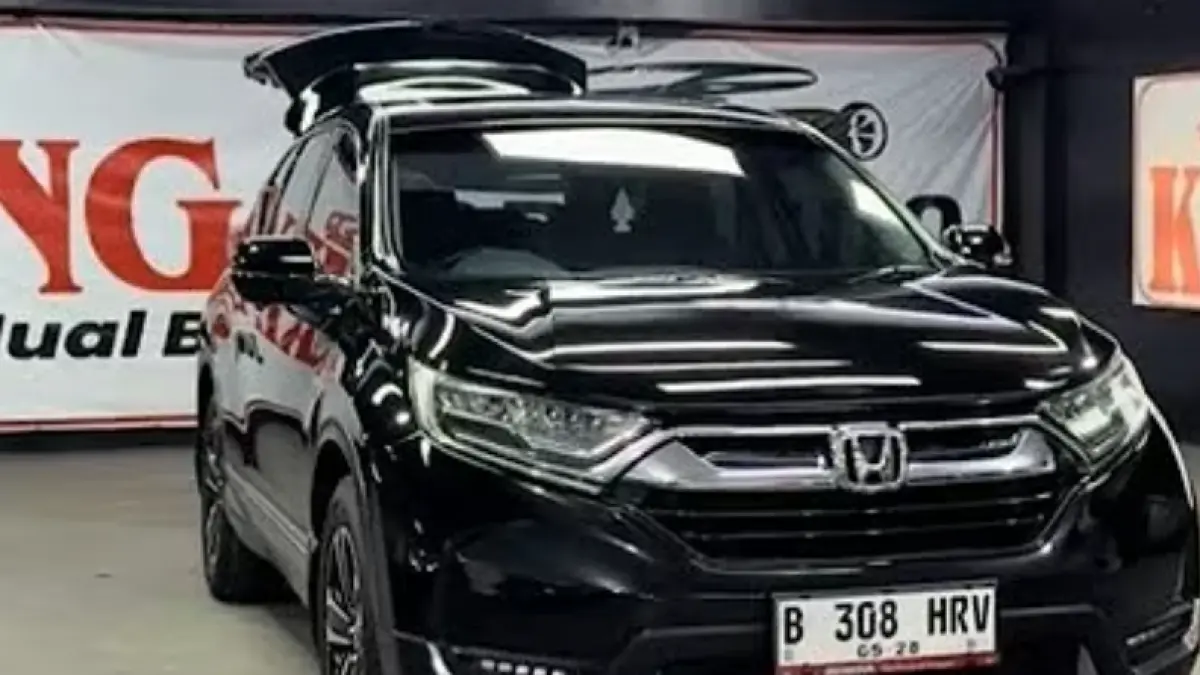 Panduan Harga & Pilihan Honda SUV Bekas: CRV vs HR-V