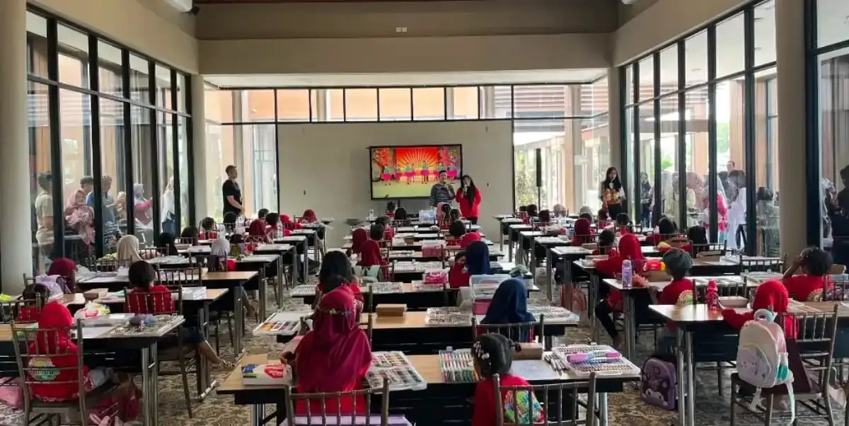 Aktivitas Seni Akhir Pekan di Hotel: Dari Menginap Menjadi Momen Kreatif Keluarga