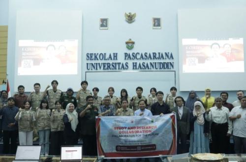 Universitas Indonesia dan Jepang Perluas Riset Kesehatan Lingkungan
