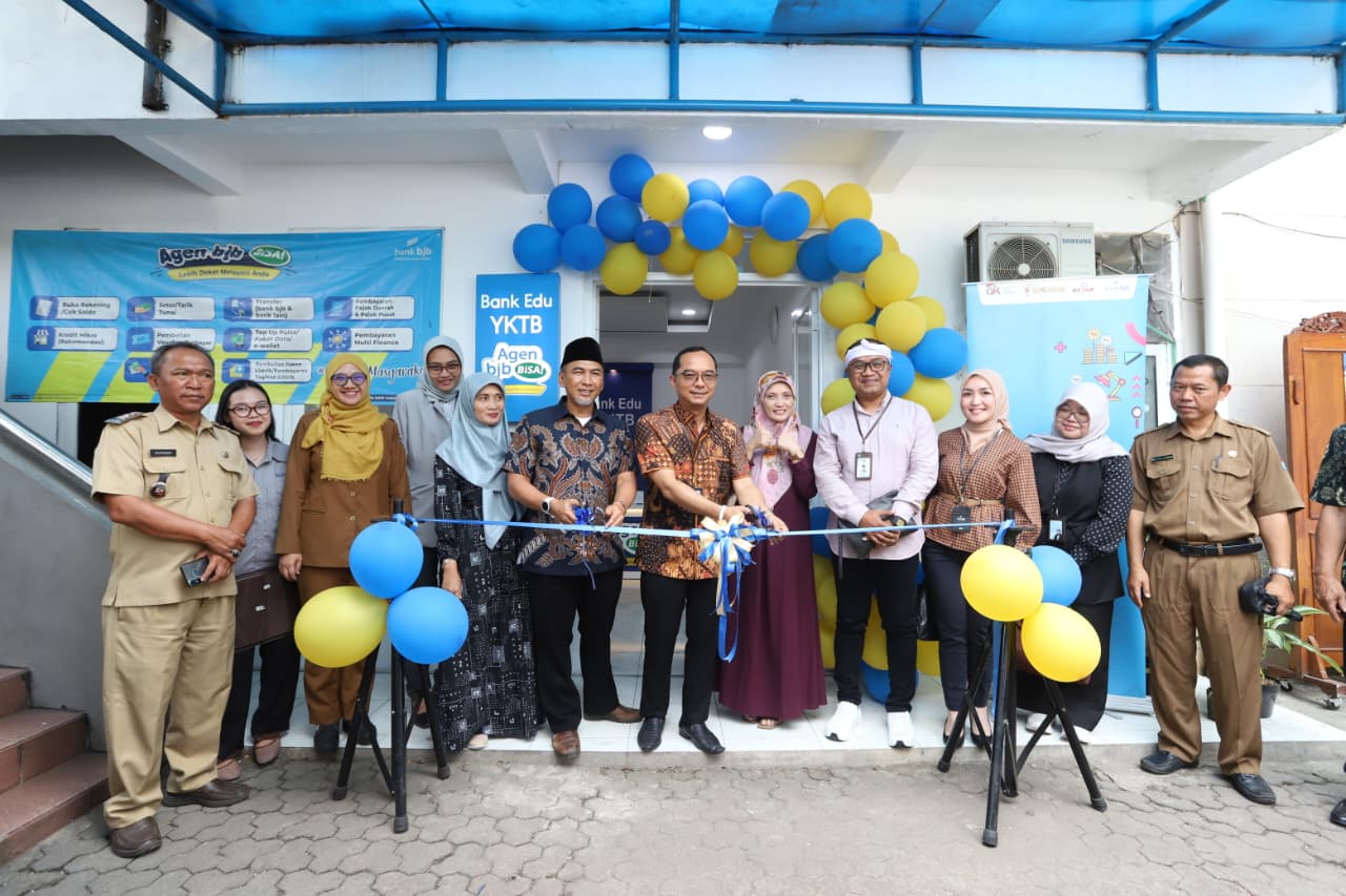 Program Bank Goes to School: Saat Bank Masuk Kelas, Bukan Sekadar Buka Rekening