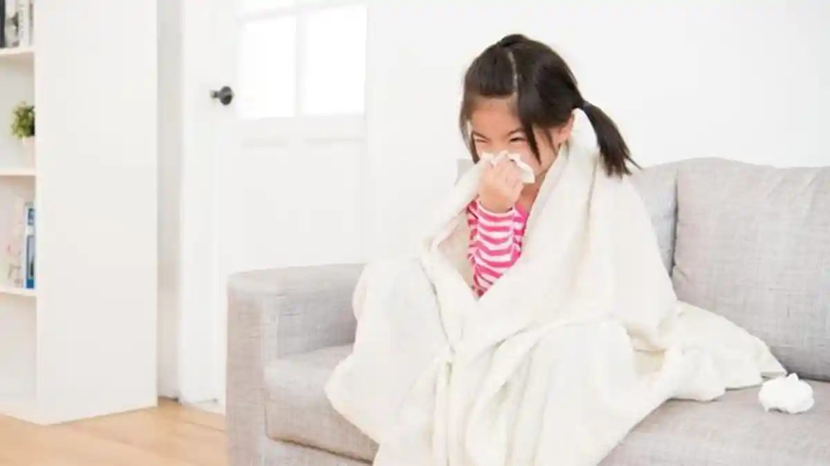 Anak Sembuh dari Flu, Kapan Aman Kembali ke Sekolah?