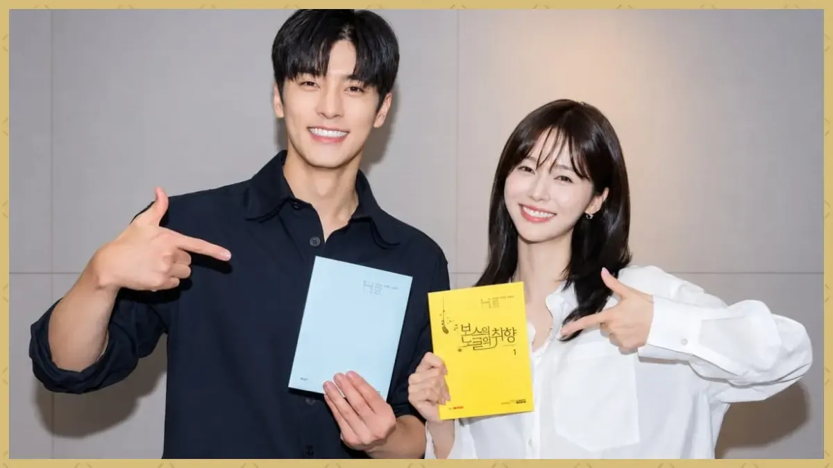 Sung Hoon dan Oh Se Young Tunjukkan Chemistry di Drama Romantis What a Boss Wants