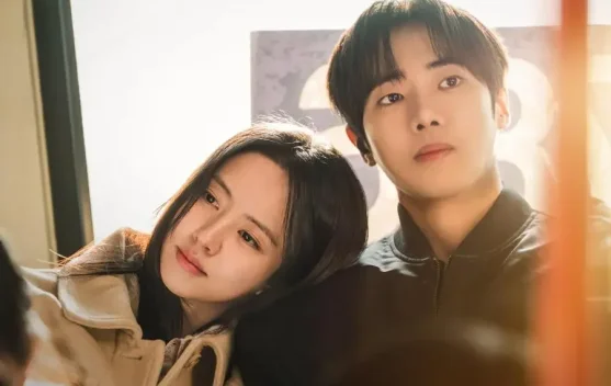 Choo Young Woo dan Kim Sohyun: Cinta yang Tumbuh di Antara Langkah dan Luka
