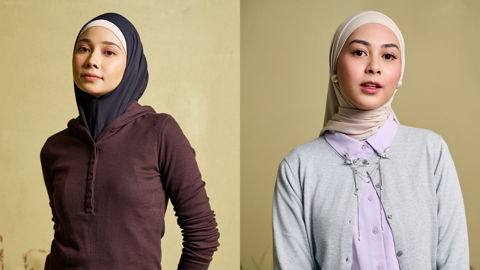 Panduan Mix and Match Hijab ala Selebriti: Satu Piece, Puluhan Outfit