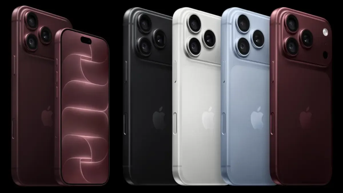 iPhone 18 Pro: Kamera Aperture Variabel, Chip A20 Pro, dan Baterai Dua Hari