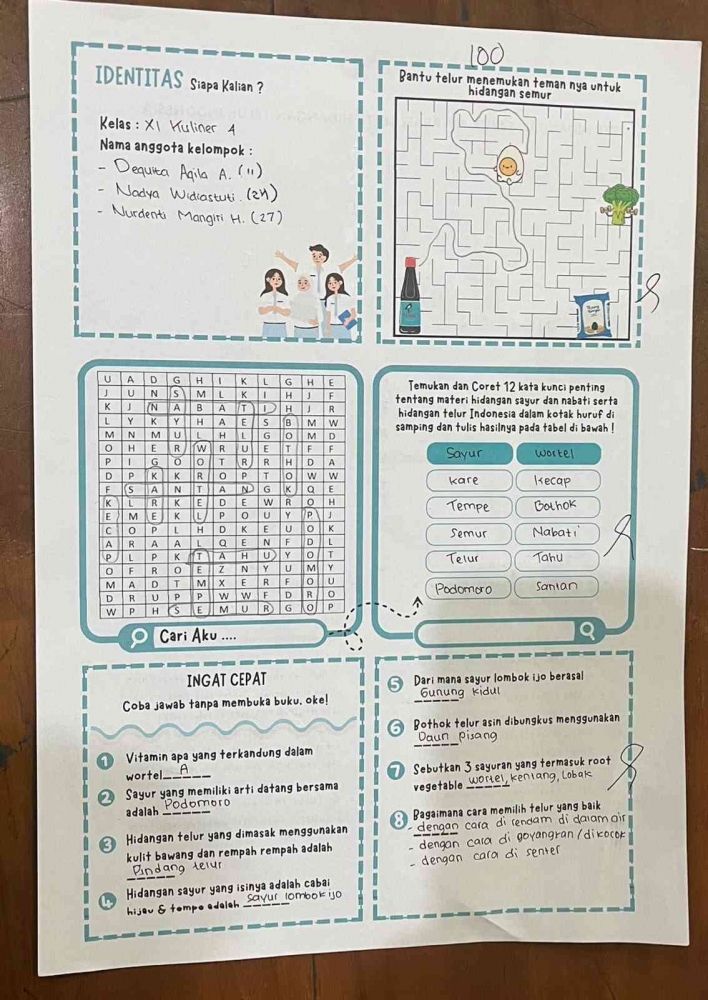 Game Edukatif Ubah Suasana Kelas dengan Pembelajaran Interaktif