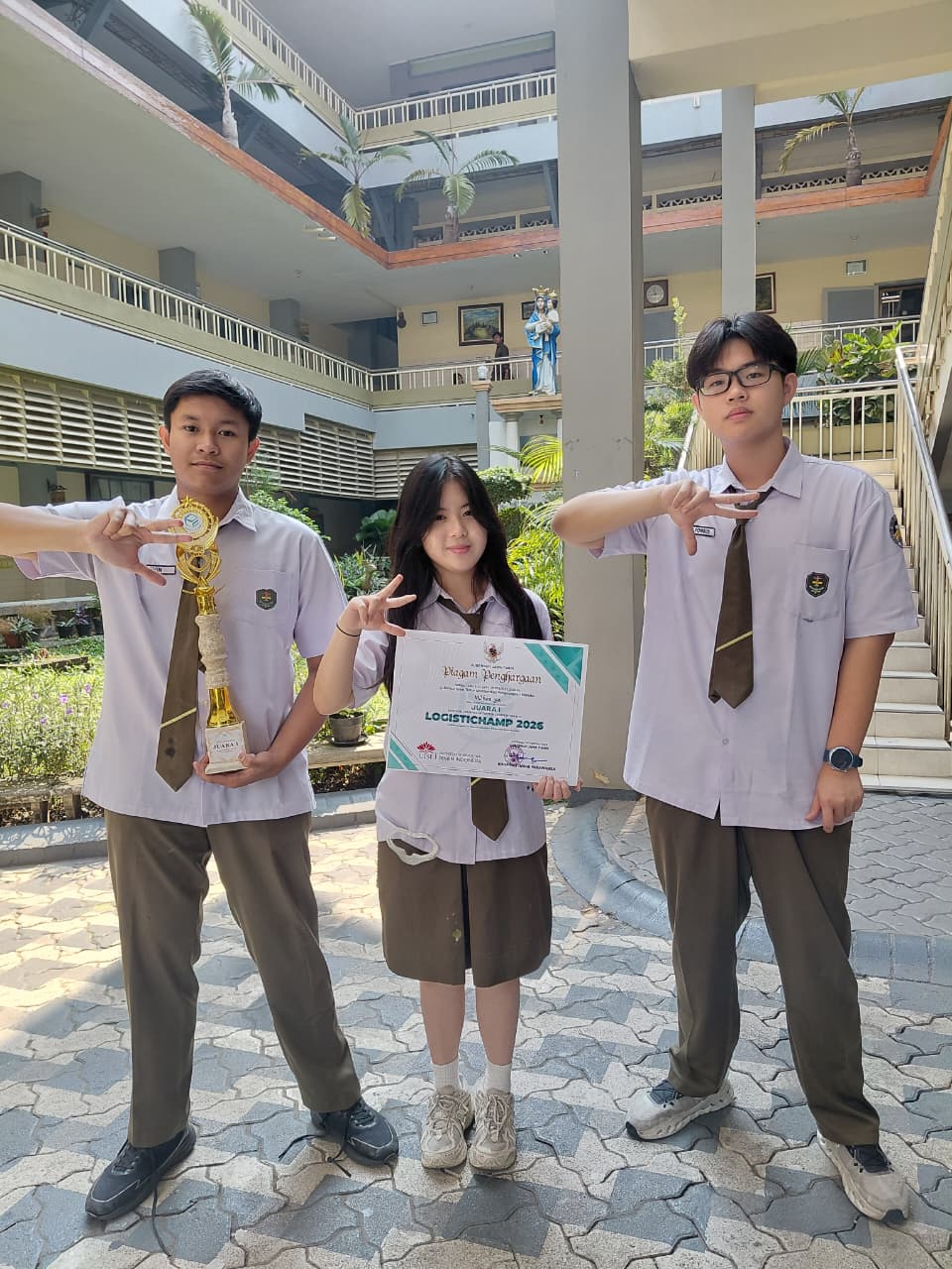 Dari Limbah Tahu ke Olimpiade Medis: Wajah Baru Prestasi Siswa