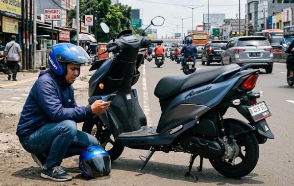 Mesin Overheat di Jalan: Langkah Penanganan yang Benar