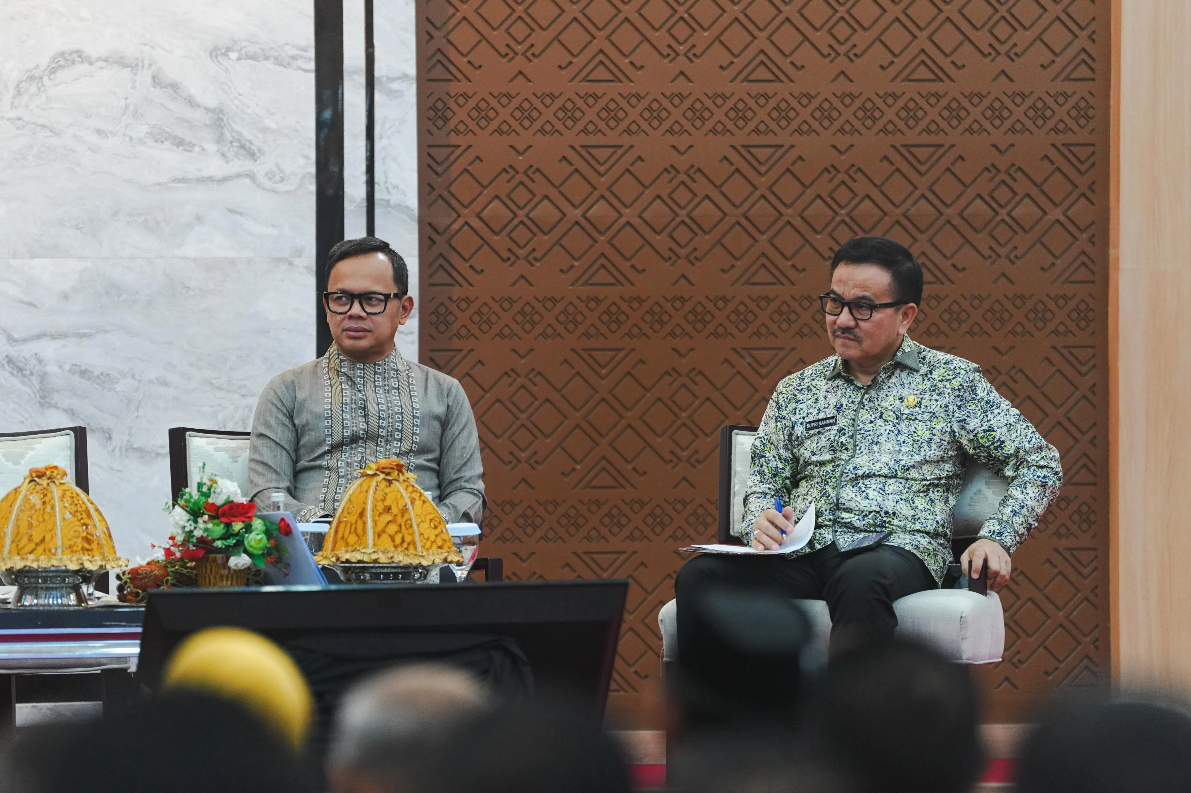 Koordinasi Lintas Wilayah Sulawesi Menuju Target Pertumbuhan 8 Persen