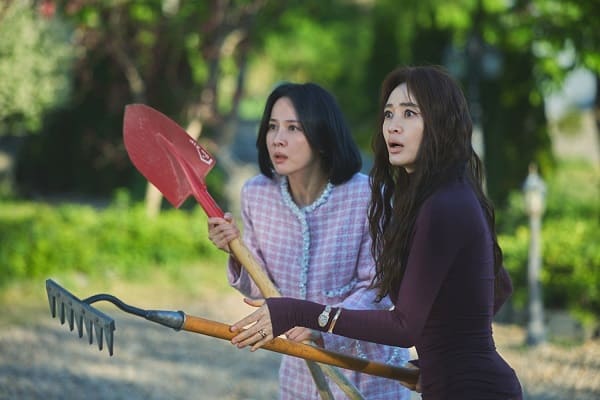 Tiga Kejutan Menggemparkan di Akhir The Affair Was Just the Beginning