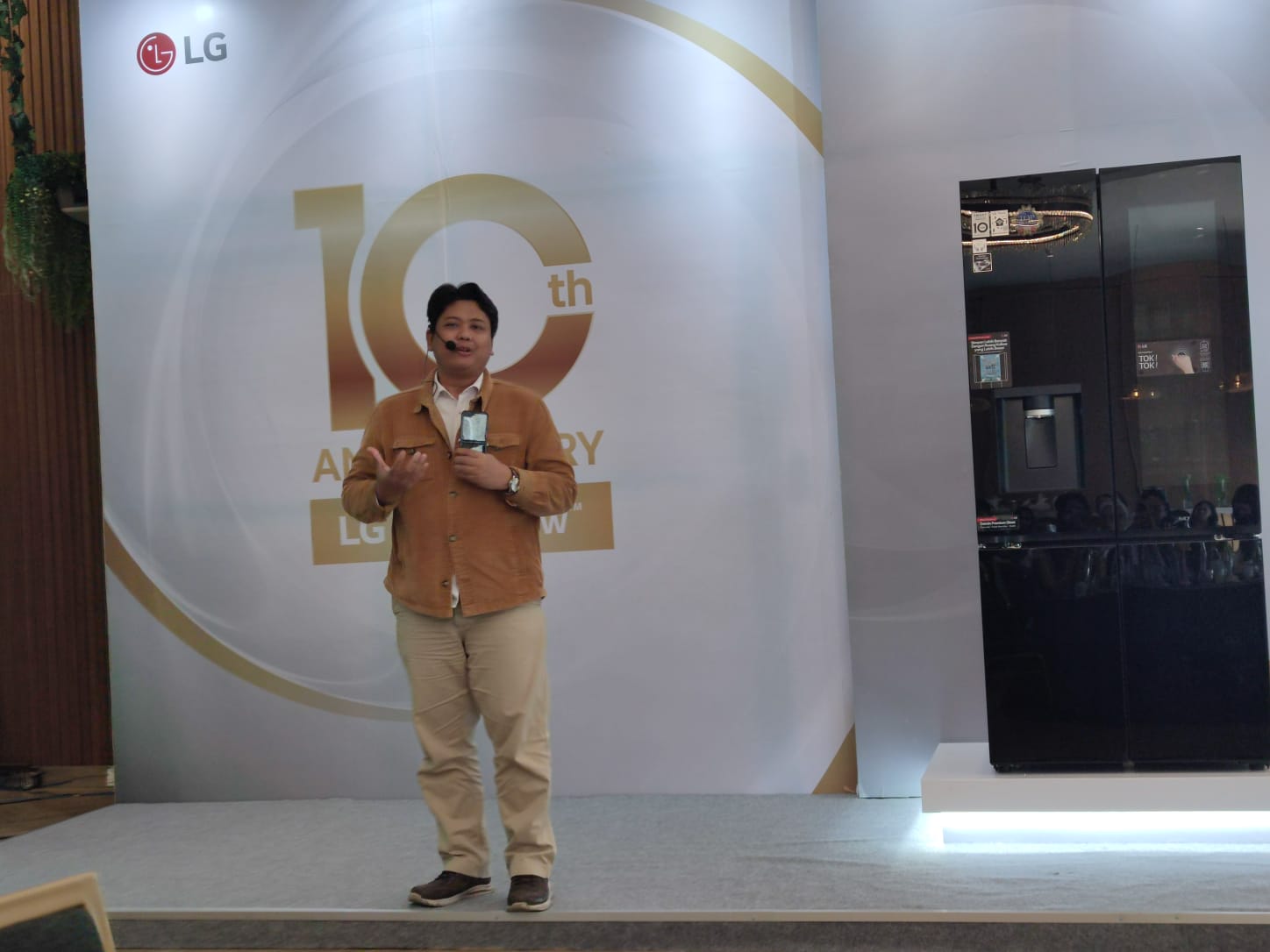 Satu Dekade Kulkas LG InstaView: Apresiasi Pengguna dan Transformasi Kulkas Premium