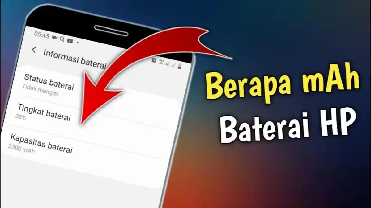 Kapasitas Baterai Berapa yang Cukup untuk Aktivitas Harian?