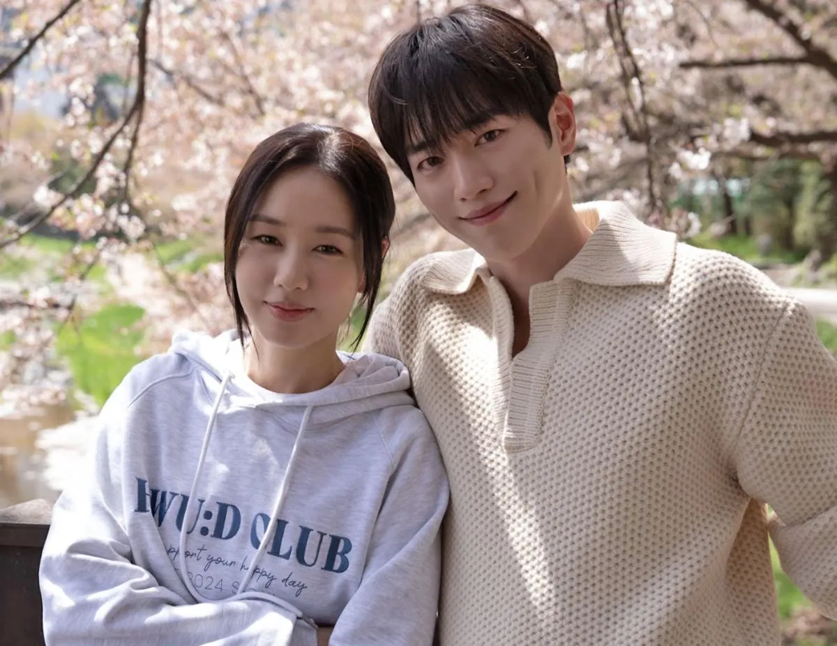Empat Lawan Main Ahn Eun Jin dalam Melodrama dan Chemistry yang Berbeda