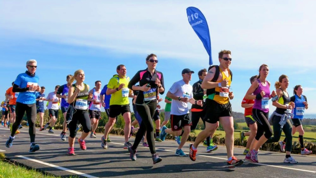 Panduan Lengkap Pertama Kali Ikut Event Lari Tanpa Cedera