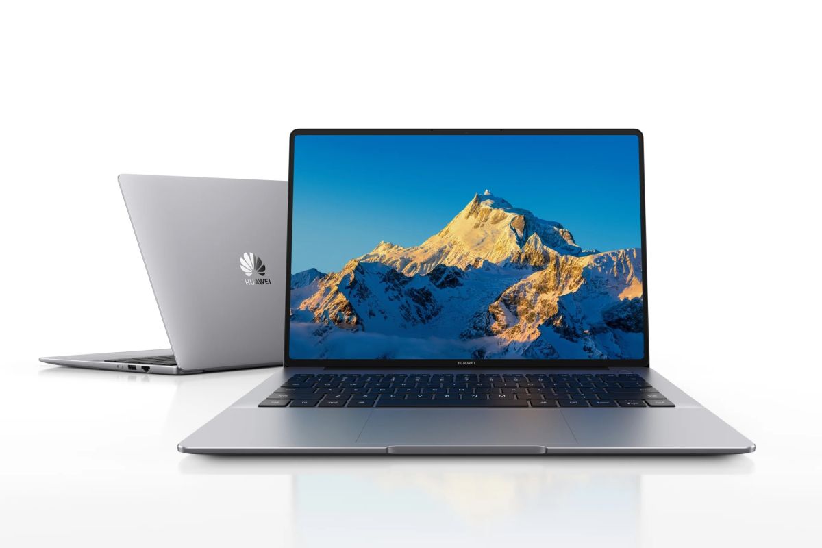Huawei Qingyun L420z: Laptop Bisnis OLED 2,8K Penantang MacBook