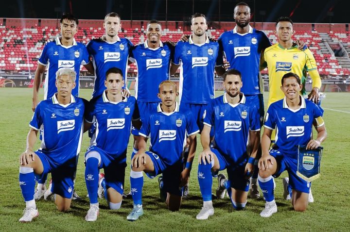 Persib vs FC Seoul: Taruhan Besar di Laga Pembuka ACL Two