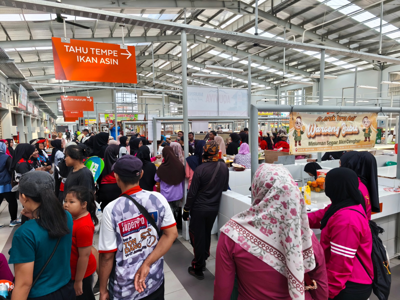 Kota Mandiri Tangerang–Serpong dan Ekosistem Bisnis Modern