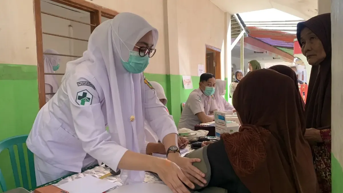 Program Skrining Kesehatan Gratis Naik, Saatnya Serius Mencegah Hipertensi dan Diabetes