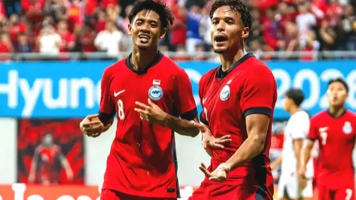 Ancaman Pertahanan Singapura di FIFA ASEAN Cup