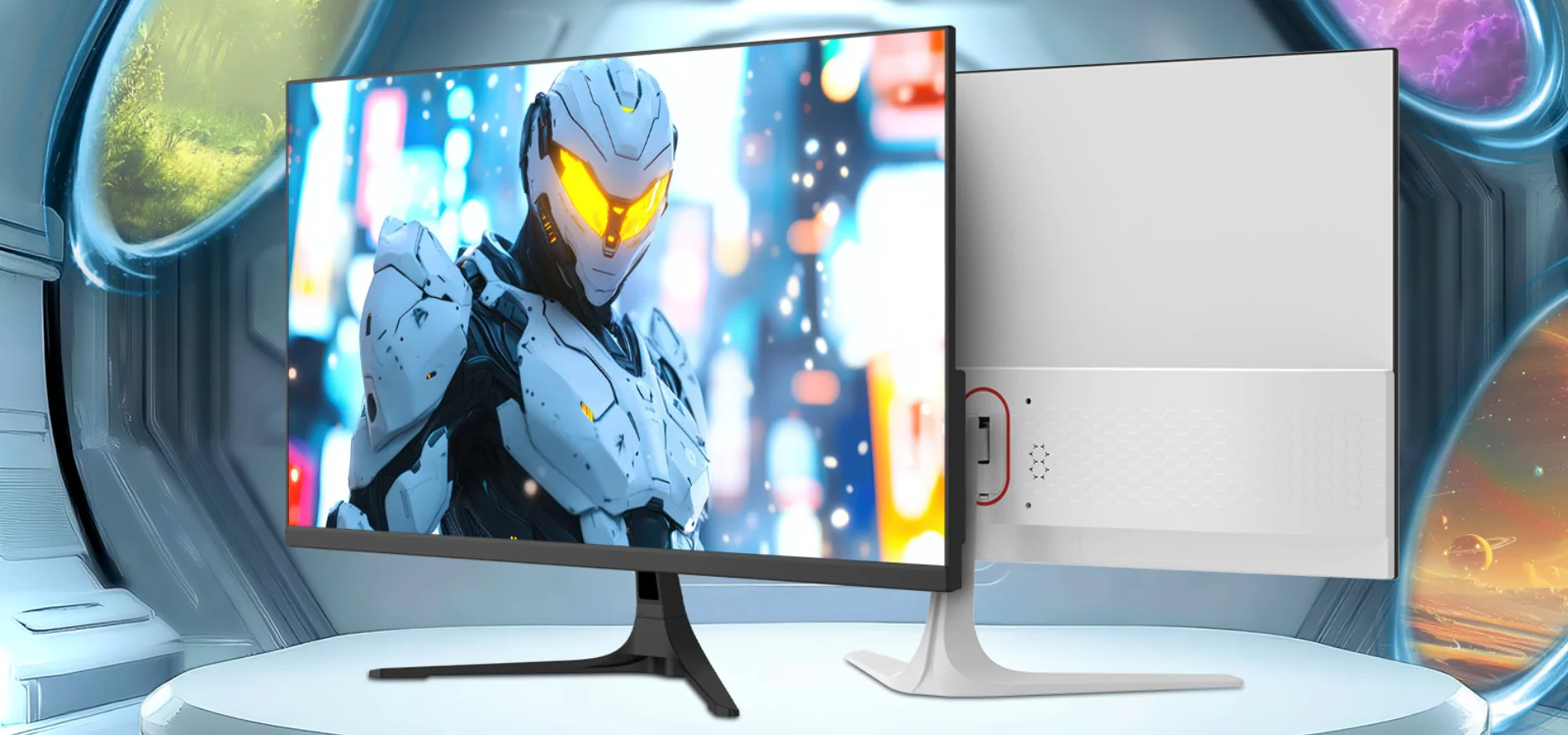 Tiga Monitor Gaming Flagship: Ultrawide 200Hz, 4K 120Hz, dan 240Hz
