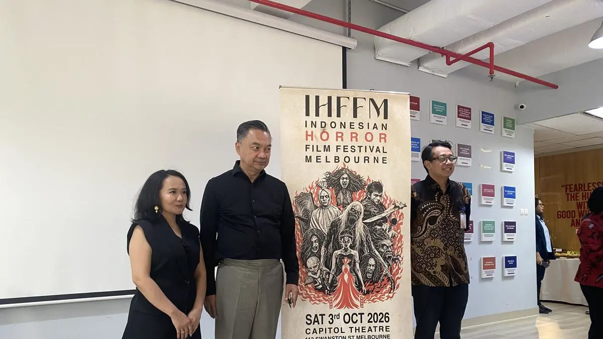 Festival Film Horor Debut di Melbourne: Langkah Masuk Pasar Global