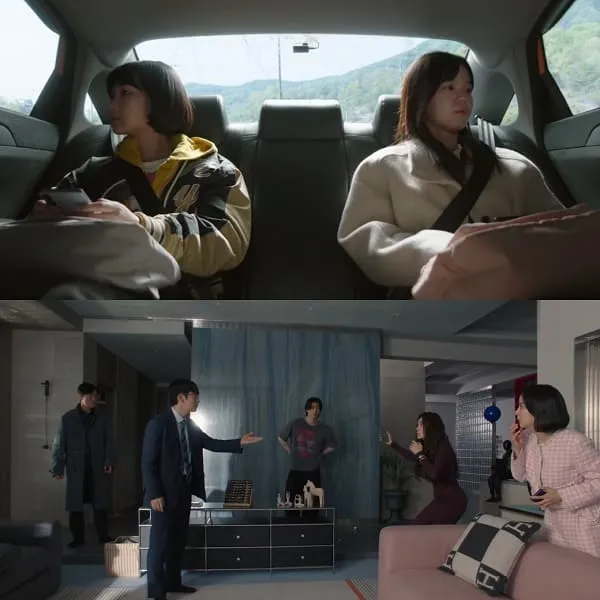 Tiga Kejutan Menggemparkan di Akhir The Affair Was Just the Beginning