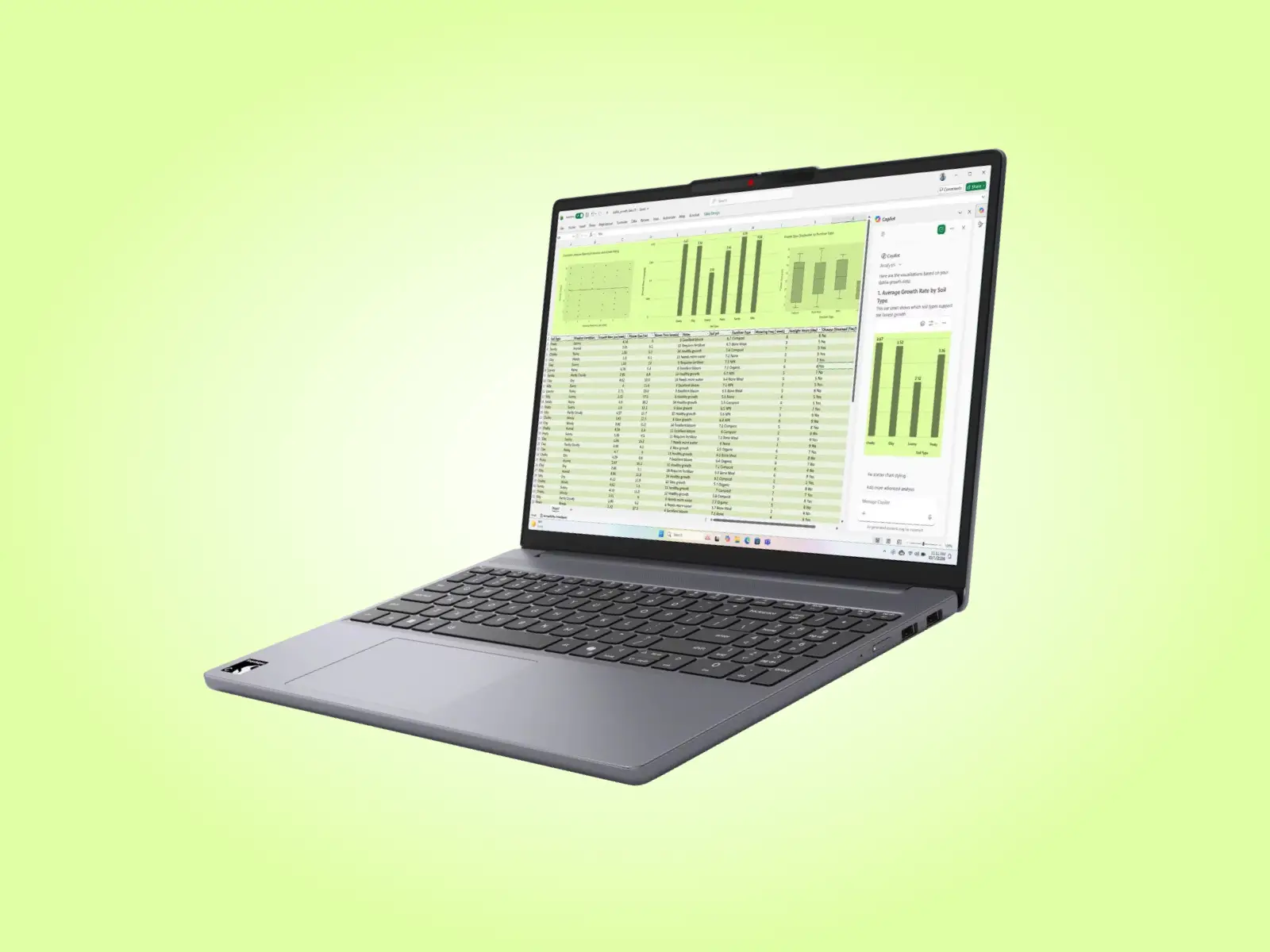 Lenovo IdeaPad Slim 3 Snapdragon C: Laptop Awet untuk Mobilitas