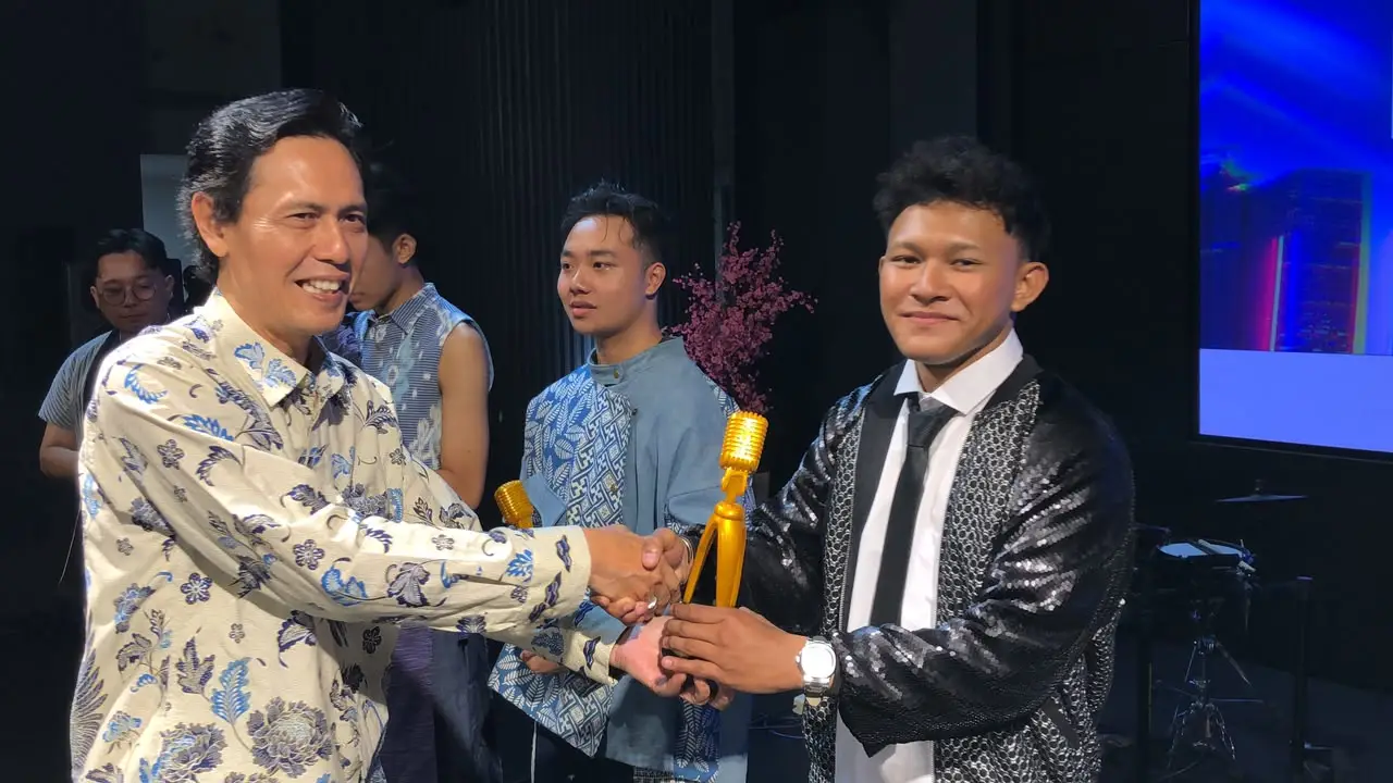 Dari Banjarmasin hingga Sorong: Parade Juara Tarik Suara