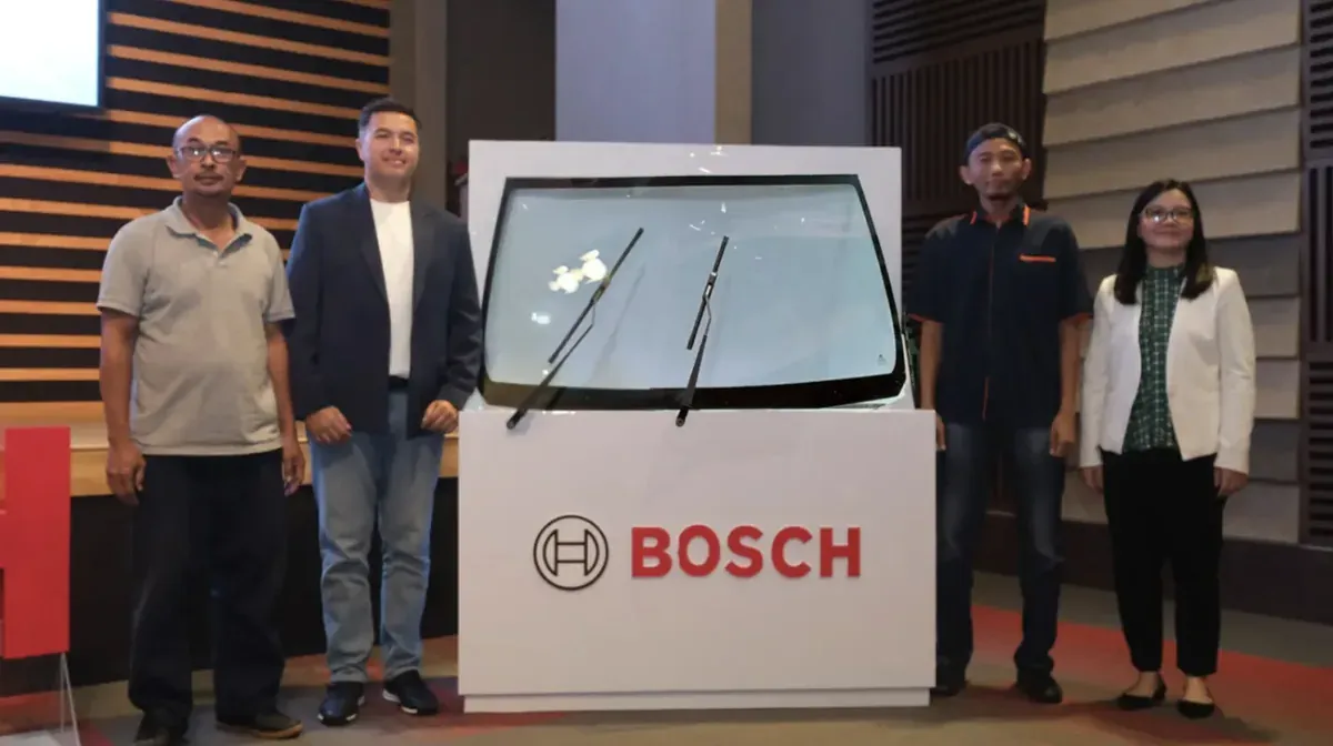 Wiper Mobil: Komponen Keselamatan yang Sering Diabaikan saat Musim Hujan