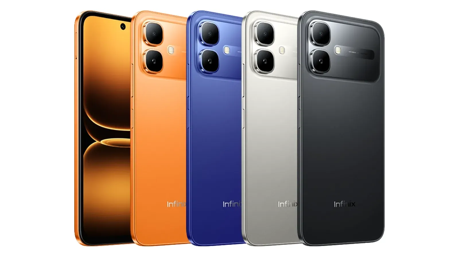 Infinix Smart 20e: Helio G81 dan Baterai 6000 mAh di Kelas Entry-Level