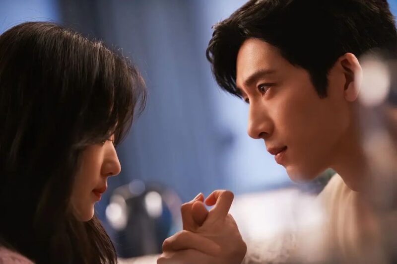 Drama Romantis Kantor The Early Spring Tembus Peringkat Dua Netflix Global