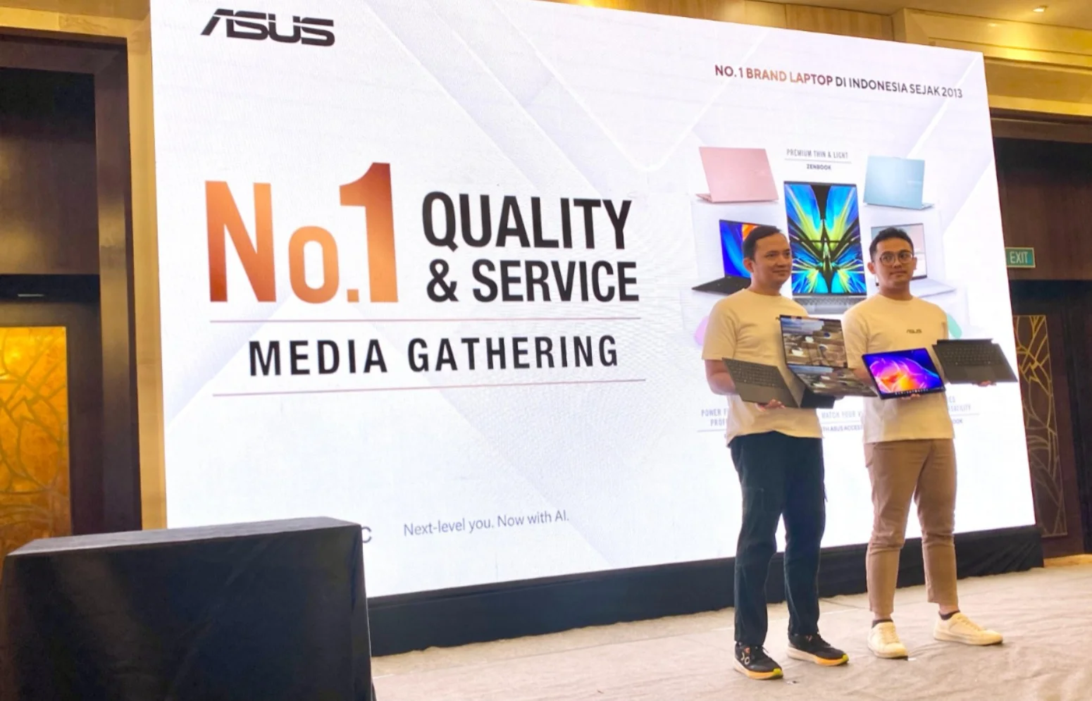 Ekosistem Laptop AI dengan Garansi 3 Tahun: Cara ASUS Memenangkan Kepercayaan