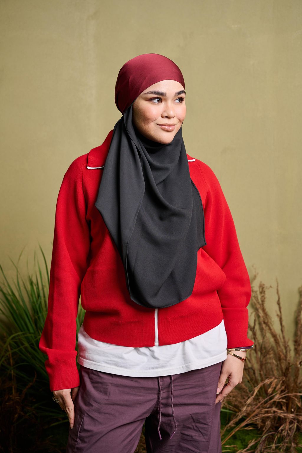 Hijab Modern dan Modest Wear Casual untuk Gaya Hidup Dinamis