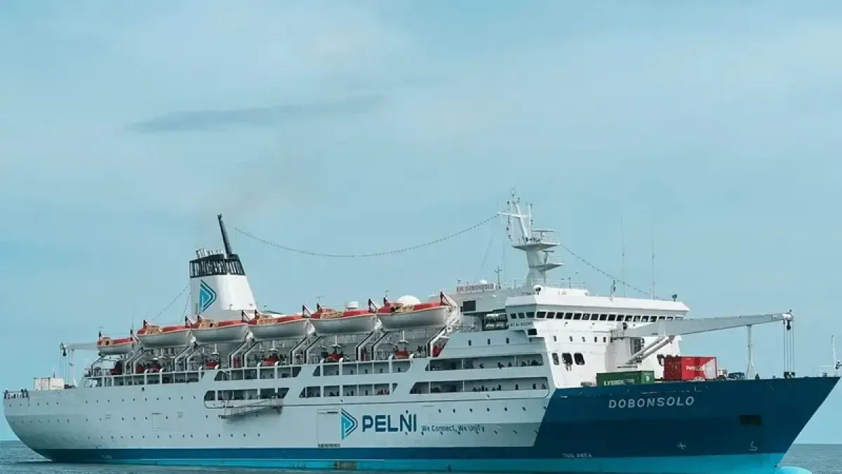 Panduan Lengkap Jadwal dan Tarif Kapal Pelni Makassar–Sorong–Surabaya