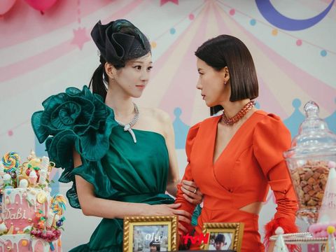 9 Drama Perselingkuhan dan Balas Dendam Paling Memicu Adrenalin