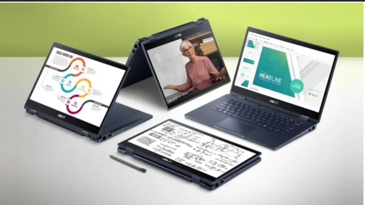 Laptop 2-in-1 dengan Layar Sentuh Terbaik untuk Kerja Mobile