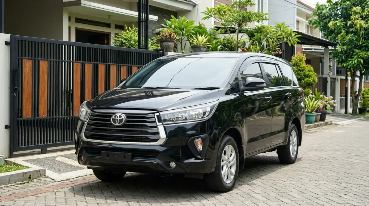 Toyota Innova Reborn Diesel Tetap Raja MPV: Mengapa Konsumen Masih Memilihnya