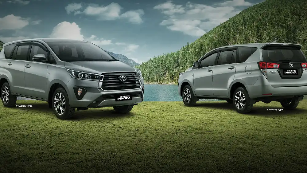 Toyota Innova Reborn Diesel Tetap Raja MPV: Mengapa Konsumen Masih Memilihnya