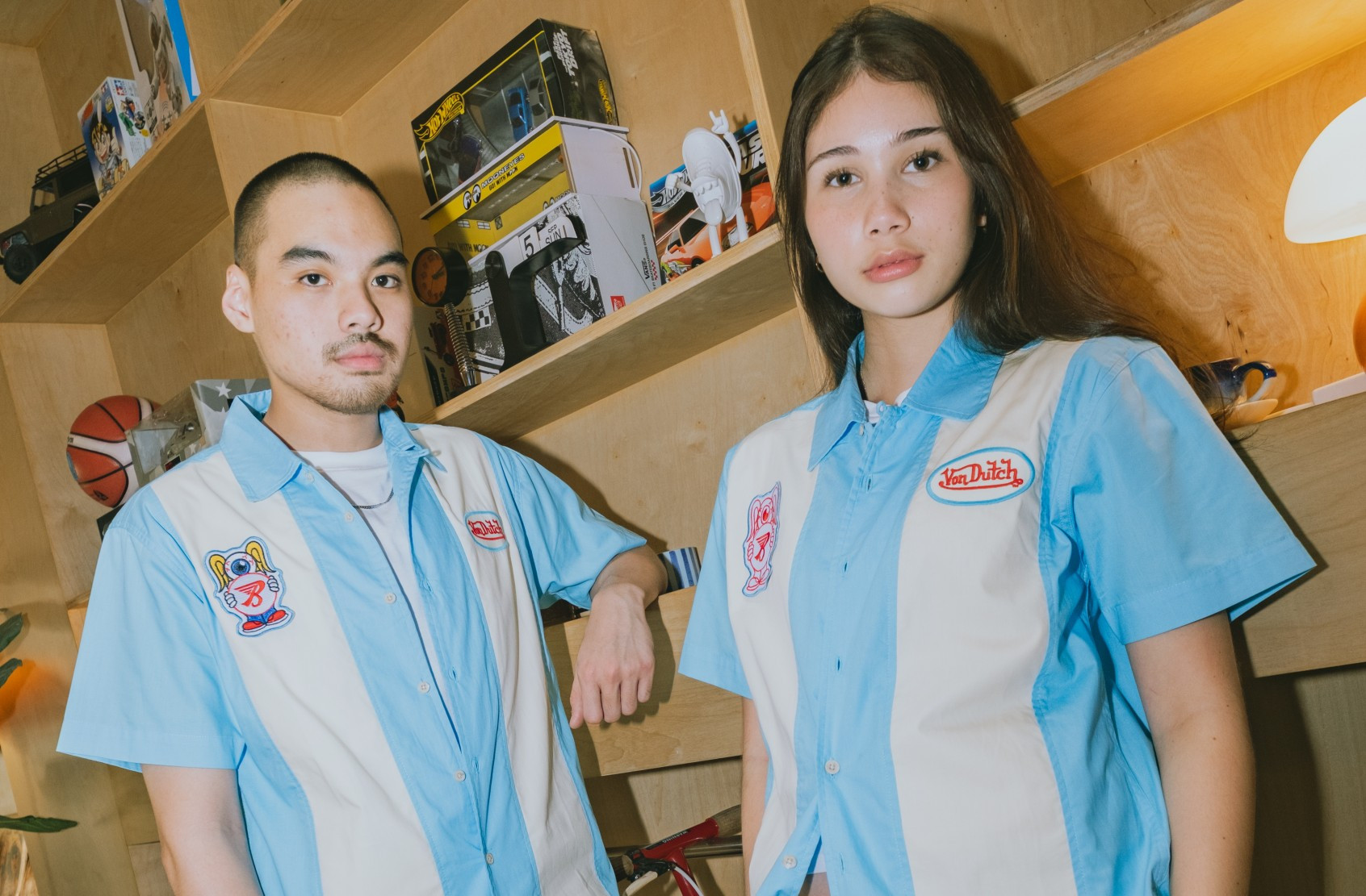Von Dutch x Berkawan Hub: Kolaborasi Menu dan Workshirt yang Sold Out