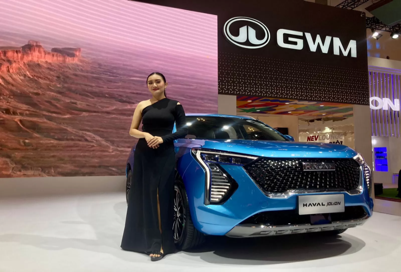 GWM HAVAL Jolion HEV vs Hyundai Tucson Baru: Mana SUV Hybrid Paling Masuk Akal?