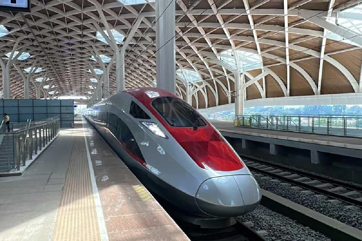 Negosiasi Utang Kereta Cepat: Tenor 80 Tahun dan Arah Baru KCIC
